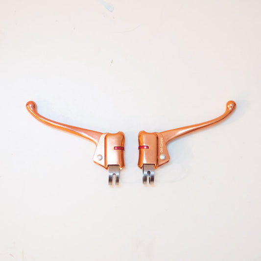 Dia Compe DC135 紫銅色剎車手掣 Copper