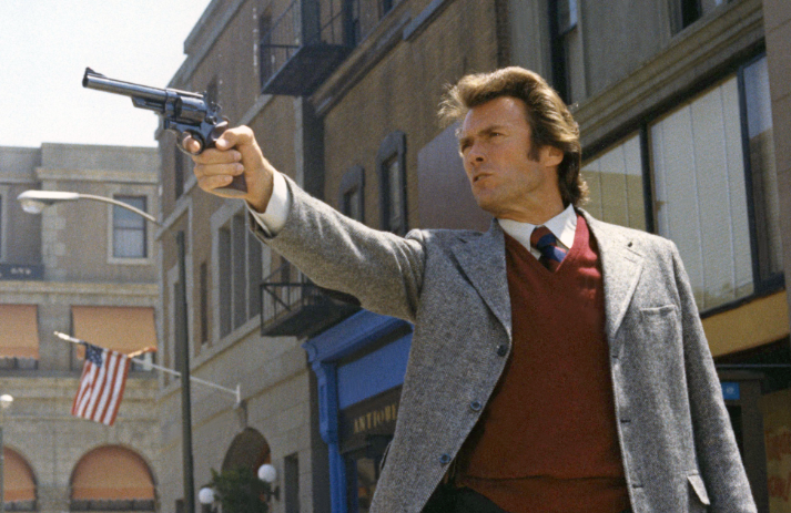 Dia Compe Dirty Harry 318