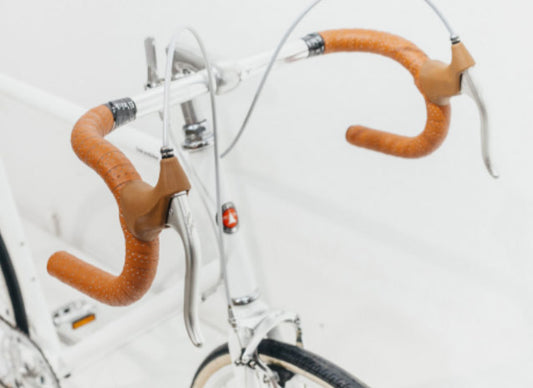 Dia Compe GC202H 白色槍手剎車掣 White