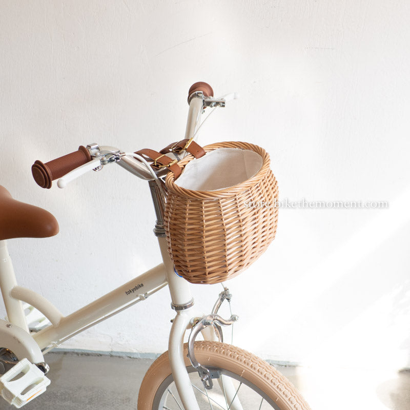 tokyobike 南瓜小藤籃 mini pumpkin basket