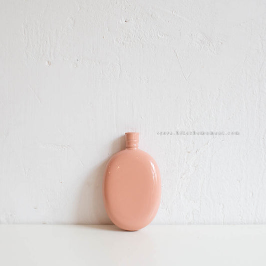 Odeme Flask 酒壺 粉紅色