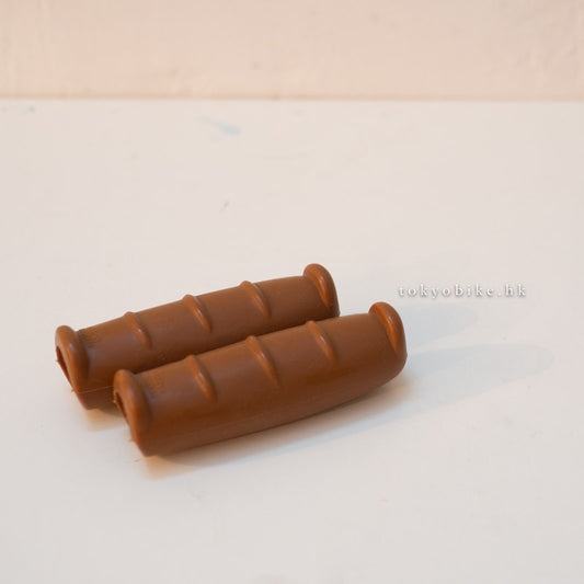 CASSANO 啡色經典把手 Classic Hand Grips Brown