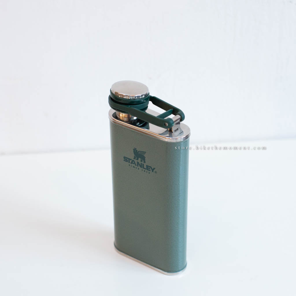 Stanley Flask Green 酒壺綠色 8oz