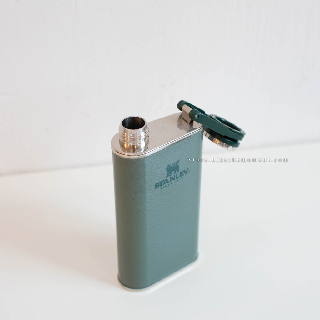 Stanley Flask Green 酒壺綠色 8oz