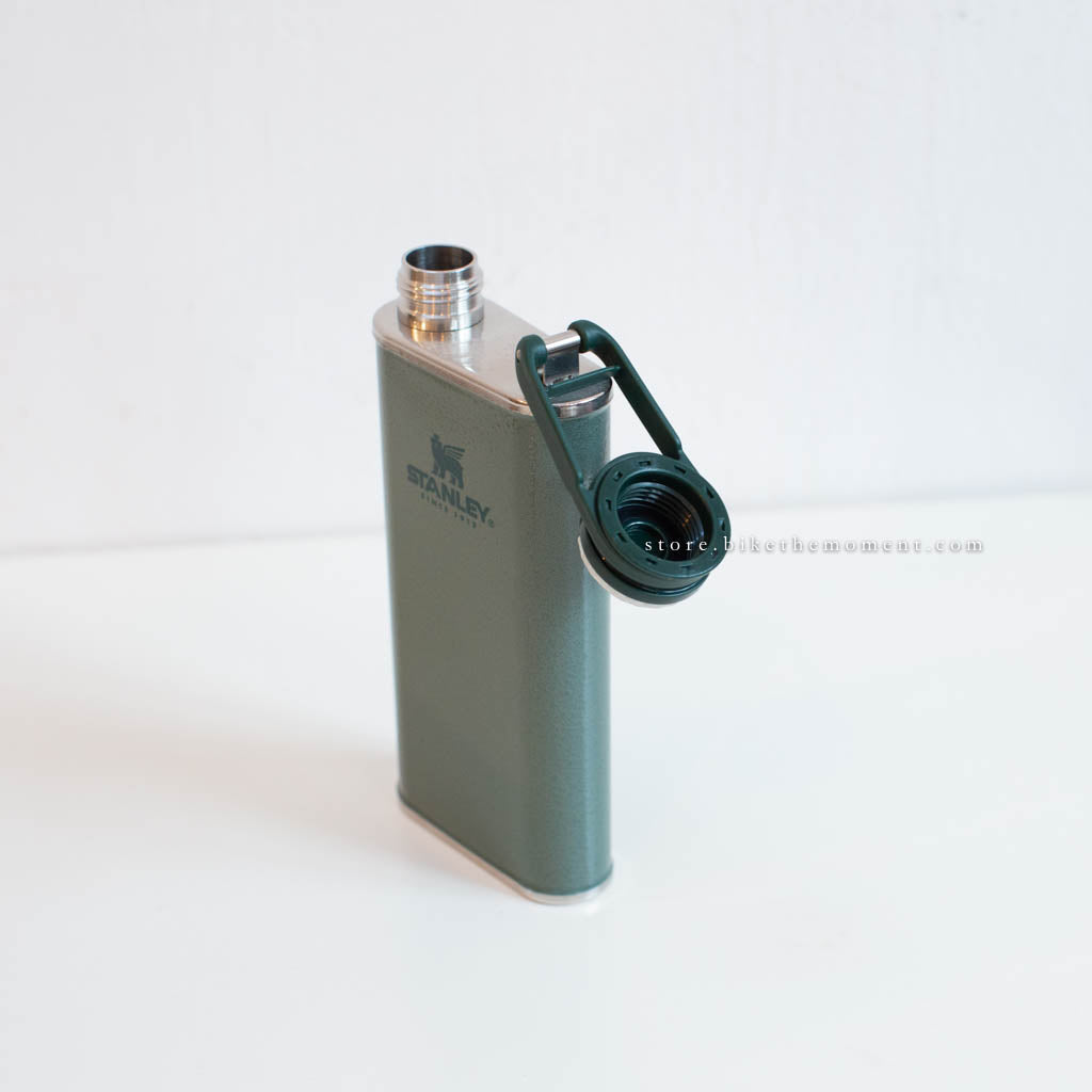 Stanley Flask Green 酒壺綠色 8oz