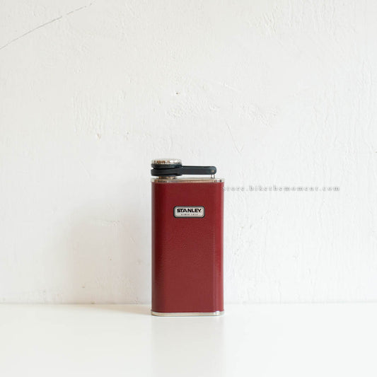 Stanley Flask Crimson 酒壺朱紅色 8oz