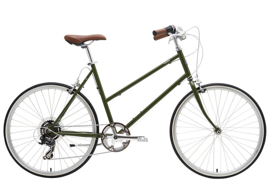 Bisou - Moss Green