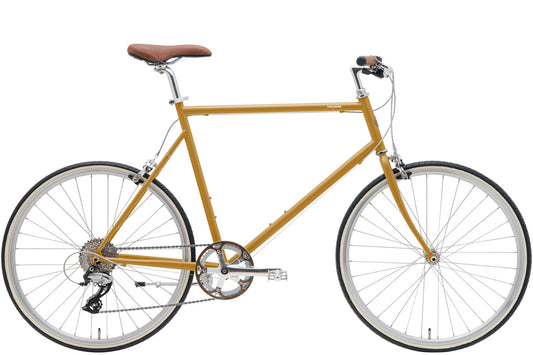CS26 - Desert Yellow