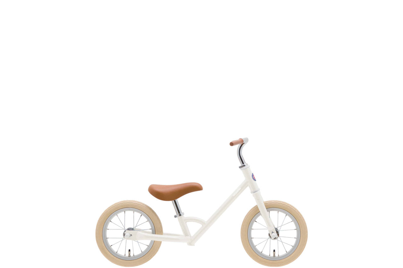 tokyobike Paddle 日本兒童平衡車- Milk – tokyobike Hong Kong