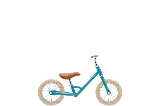 tokyobike Paddle 日本兒童平衡車 - Peacock