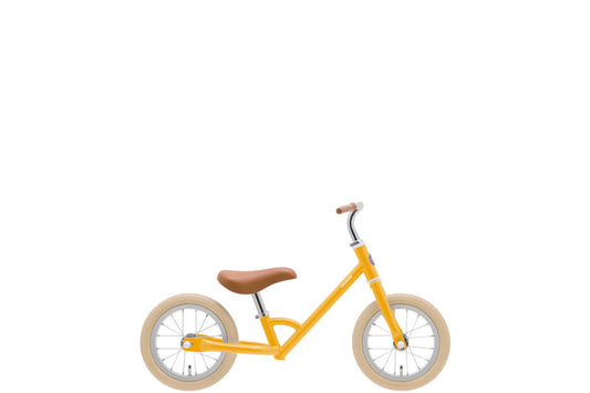 tokyobike Paddle 日本兒童平衡車 - Tangerine