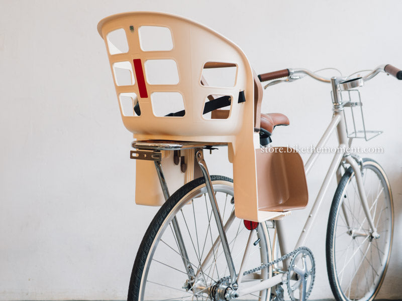 日本兒童單車座位 Retro Bicycle Child Seat