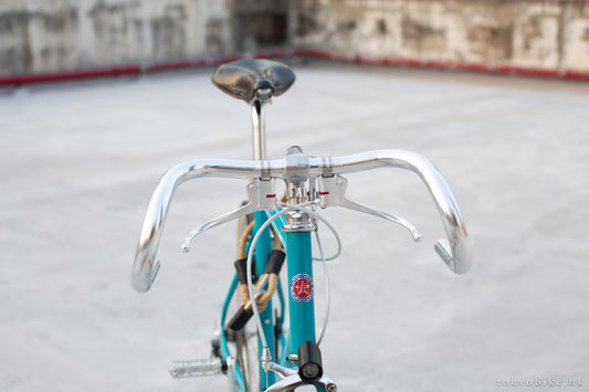 Curved Drop Bar 彎型牛角把