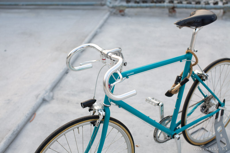Curved Drop Bar 彎型牛角把