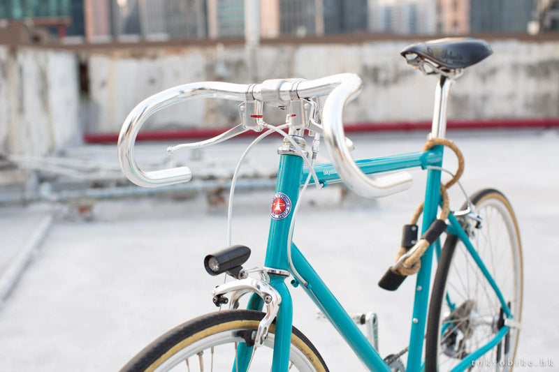 Curved Drop Bar 彎型牛角把
