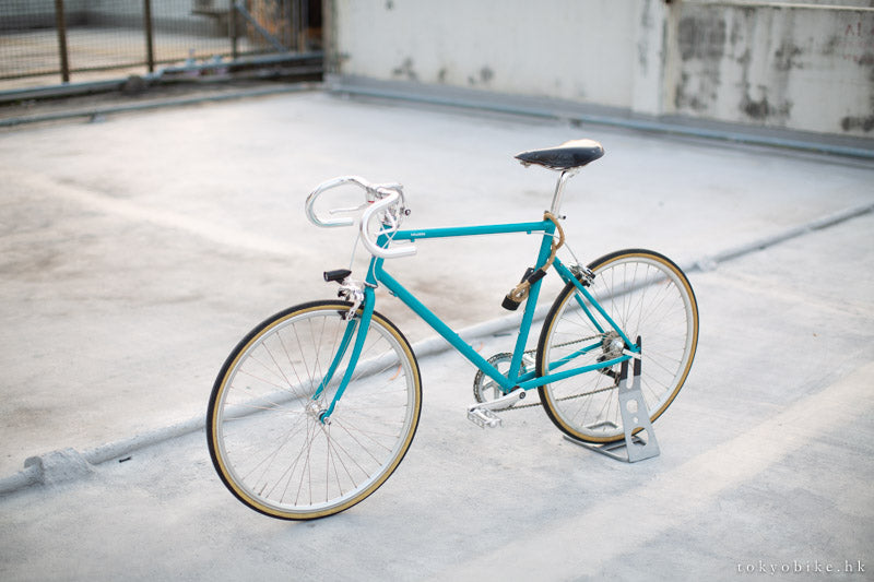 Curved Drop Bar 彎型牛角把