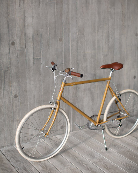 CS26 - Desert Yellow