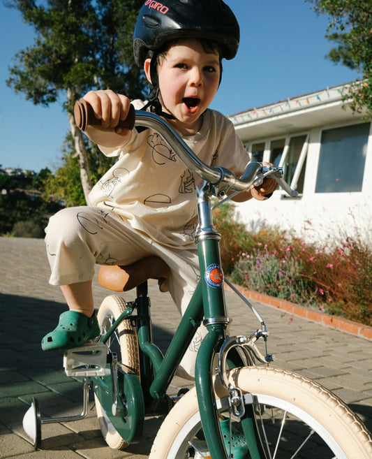 little tokyobike - Cedar Green