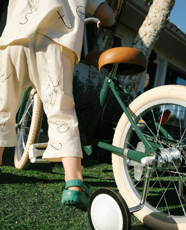 little tokyobike - Cedar Green