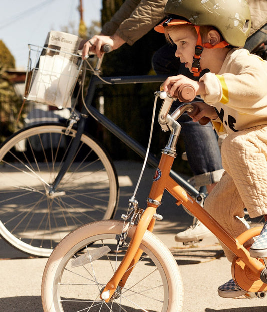 little tokyobike - Tangerine