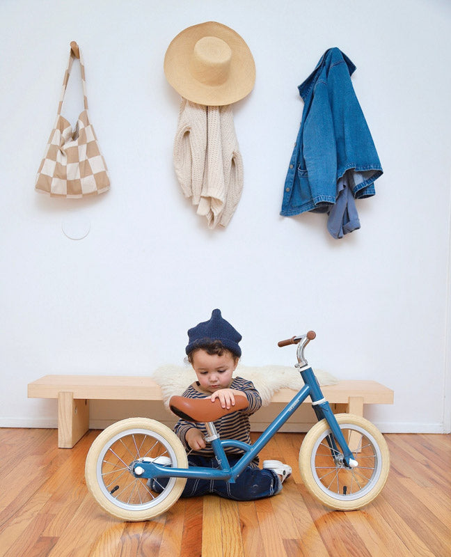 tokyobike Paddle 日本兒童平衡車 - Blue Gray