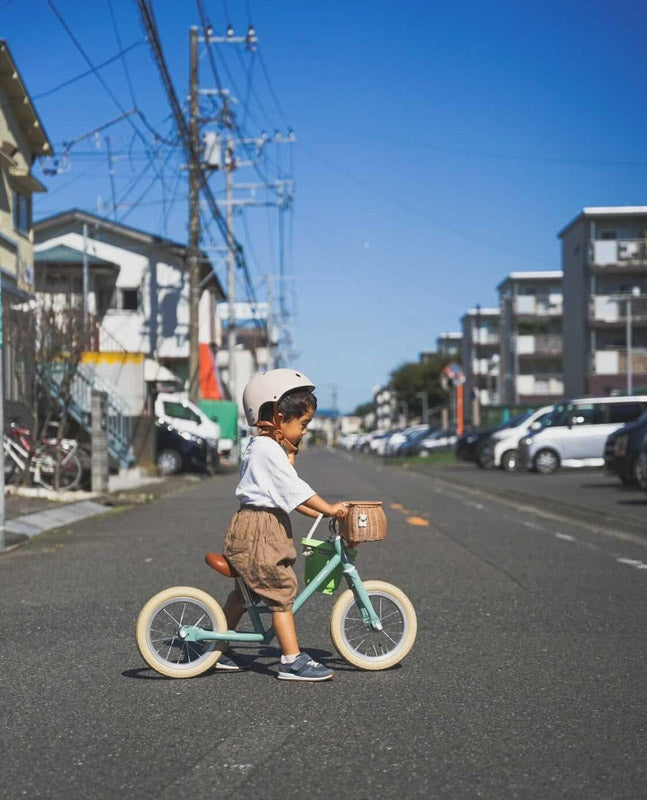 tokyobike Paddle 日本兒童平衡車 - Blue Jade