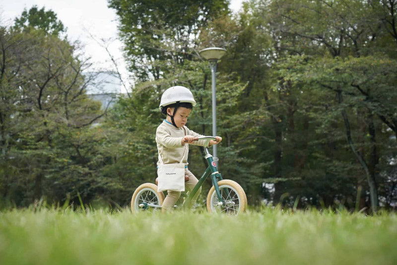 tokyobike Paddle 日本兒童平衡車 - Cedar Green