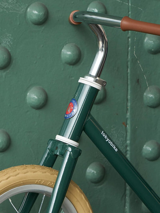 tokyobike Paddle 日本兒童平衡車 - Cedar Green