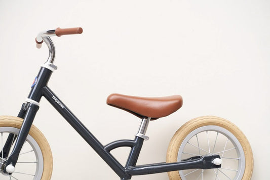tokyobike Paddle 日本兒童平衡車 - Coal Gray