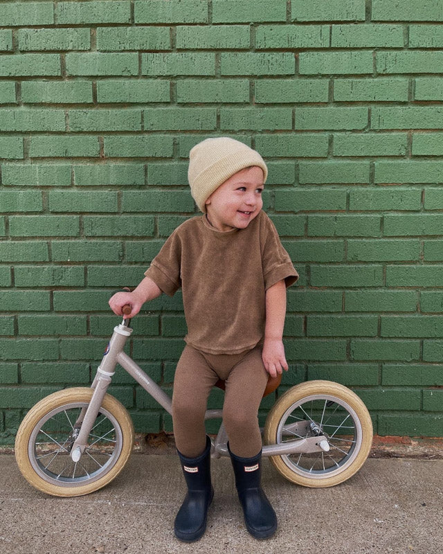 tokyobike Paddle 日本兒童平衡車 - Peacock