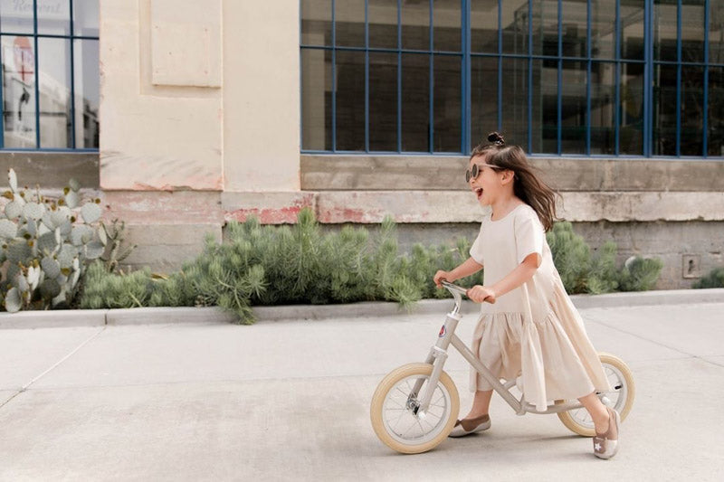 tokyobike Paddle 日本兒童平衡車 - Ivory