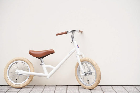 tokyobike Paddle 日本兒童平衡車 - Milk