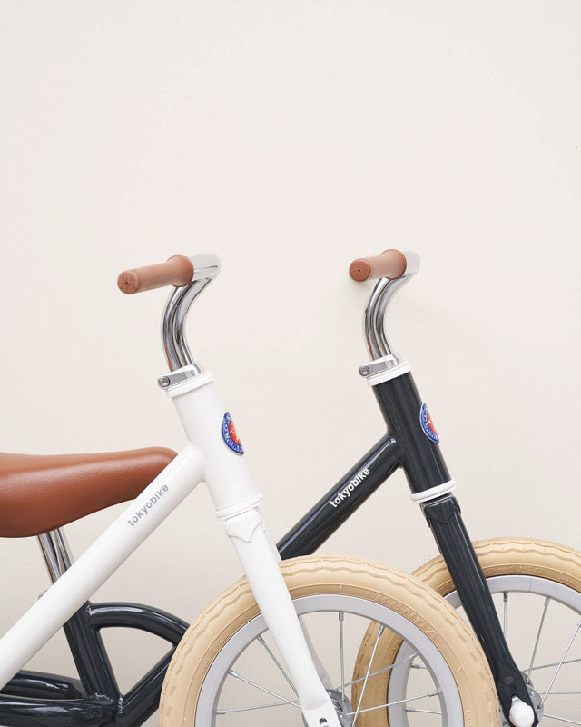 tokyobike Paddle 日本兒童平衡車 - Milk