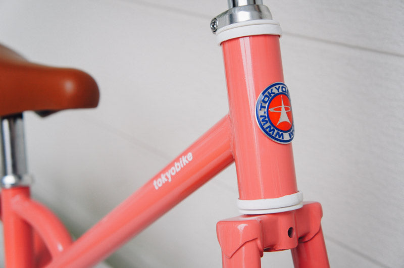 tokyobike Paddle 日本兒童平衡車 - Momo