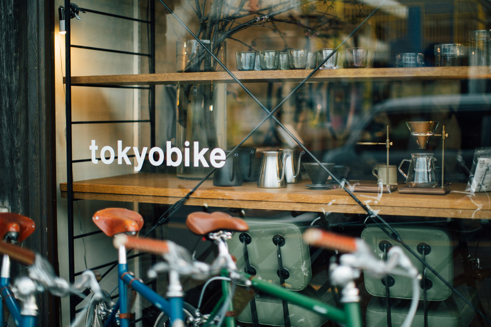 外地遊記 – tokyobike Hong Kong