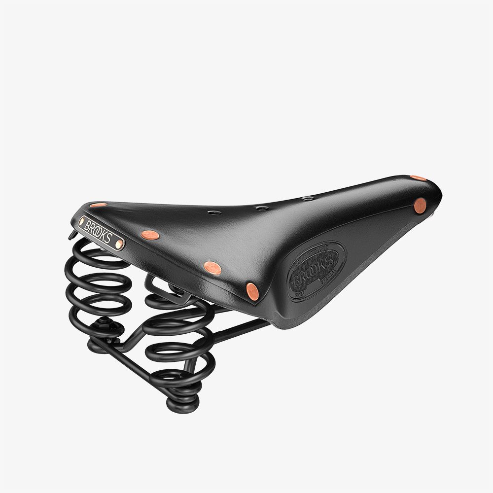 Brooks England B17 Flyer Special Black