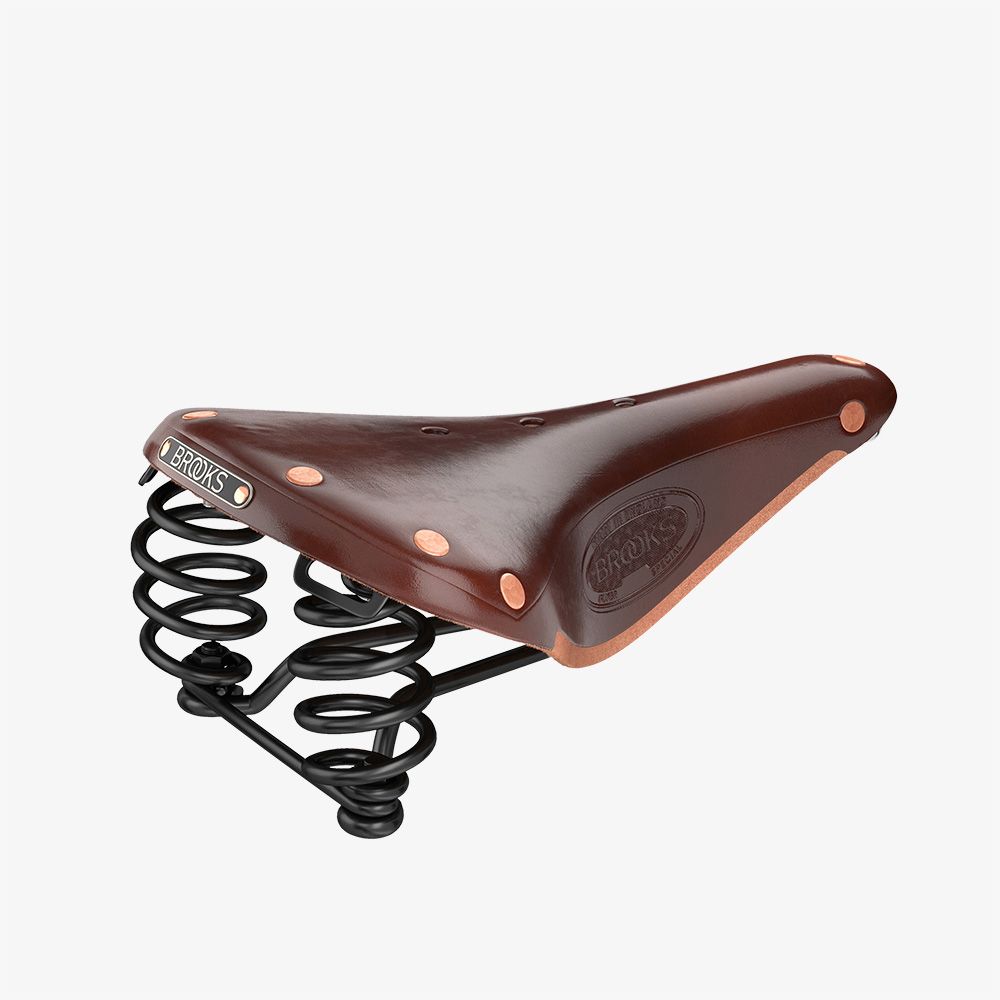 Brooks England B17 Flyer Special Brown