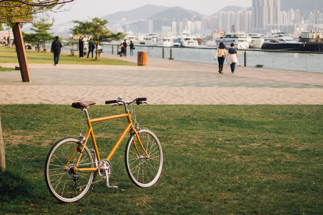 tokyobike Hong Kong