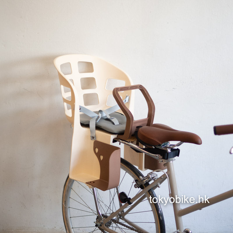 日本兒童單車座位 Retro Bicycle Child Seat
