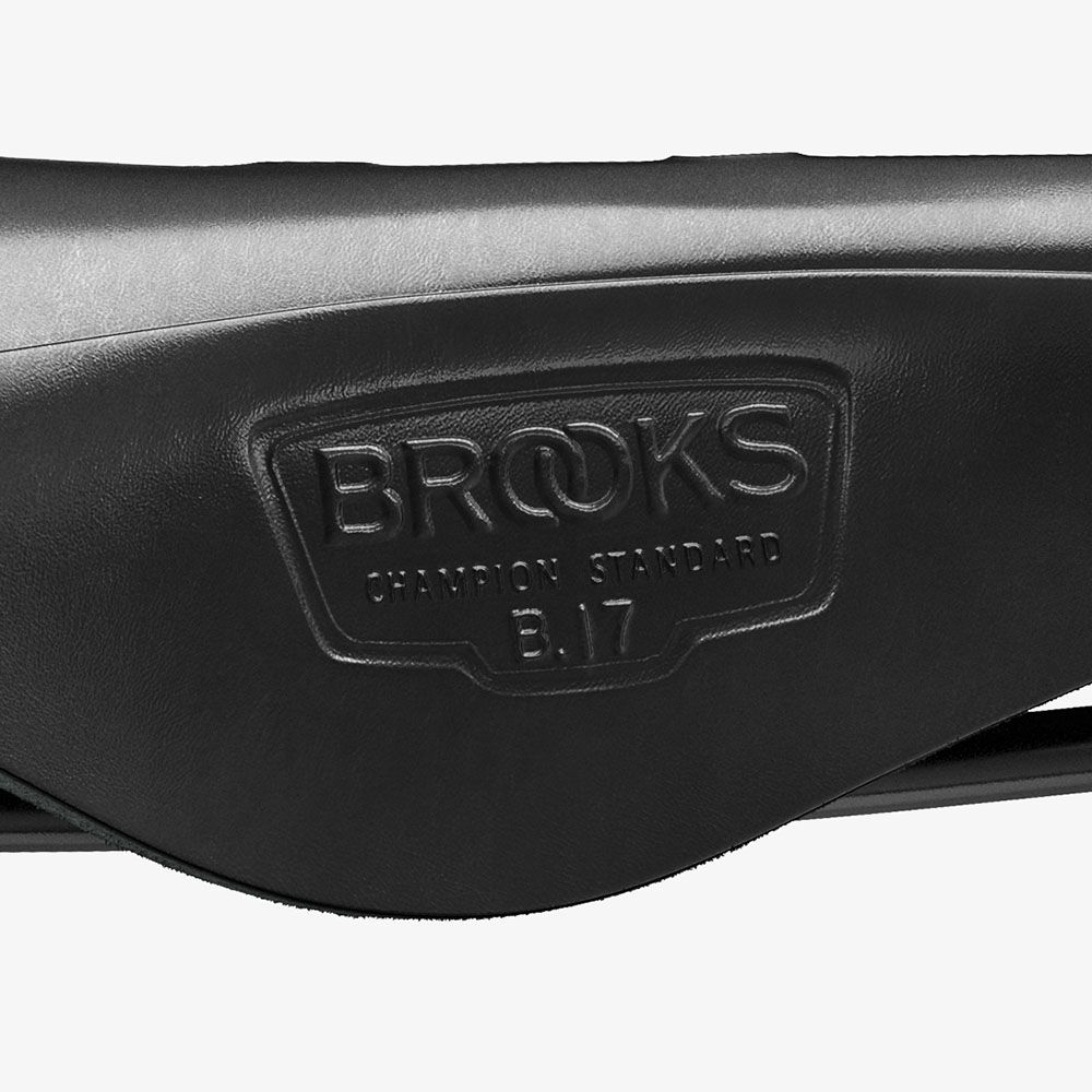 Brooks England B17 Black
