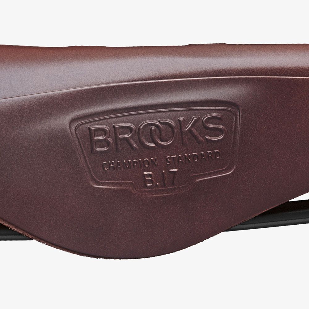 Brooks England B17 Brown