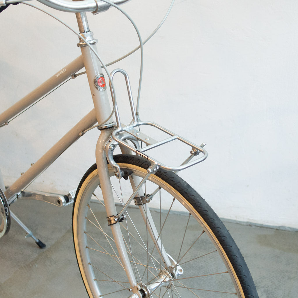 Nitto M18 不鏽鋼單車前架 – tokyobike Hong Kong