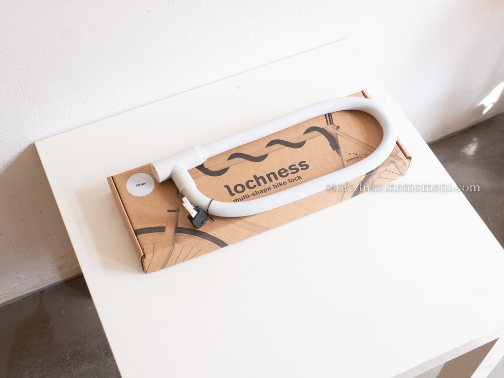 Lochness Lock - Ivory