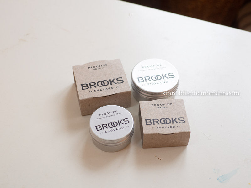 Brooks England Proofide 皮革座墊專用皮膏