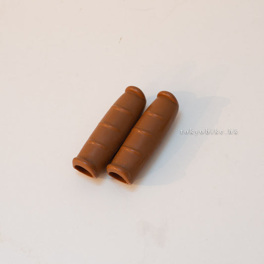 CASSANO 啡色經典把手 Classic Hand Grips Brown
