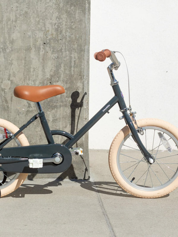 Tokyobike little tokyobike - Coal Gray – tokyobike Hong Kong