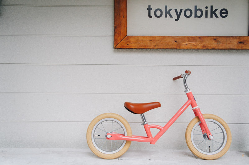 tokyobike Paddle 日本兒童平衡車 - Momo